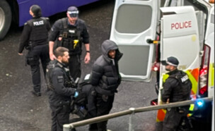 תקרית חמורה בהית'רו