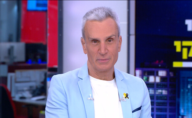 אברי גלעד (צילום: מתוך "אברי ושרקי", קשת 12)