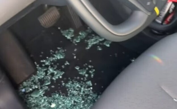 שורד השבי בר קופרשטיין חושף: פרצו לי לרכב וגנבו לי (צילום: אינסטגרם)