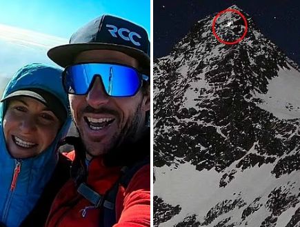 אוסטריה: מטפסת הושארה לקפוא למוות על ההר הגבוה במדינה