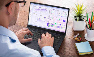 ASUS ExpertBook B1 (צילום: ASUS)