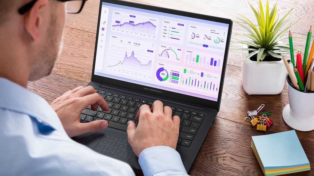 ASUS ExpertBook B1 ASUS ExpertBook B1