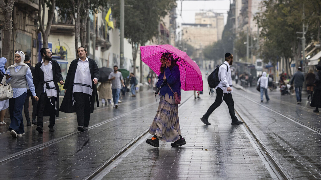 גשם תחזית גשם תחזית