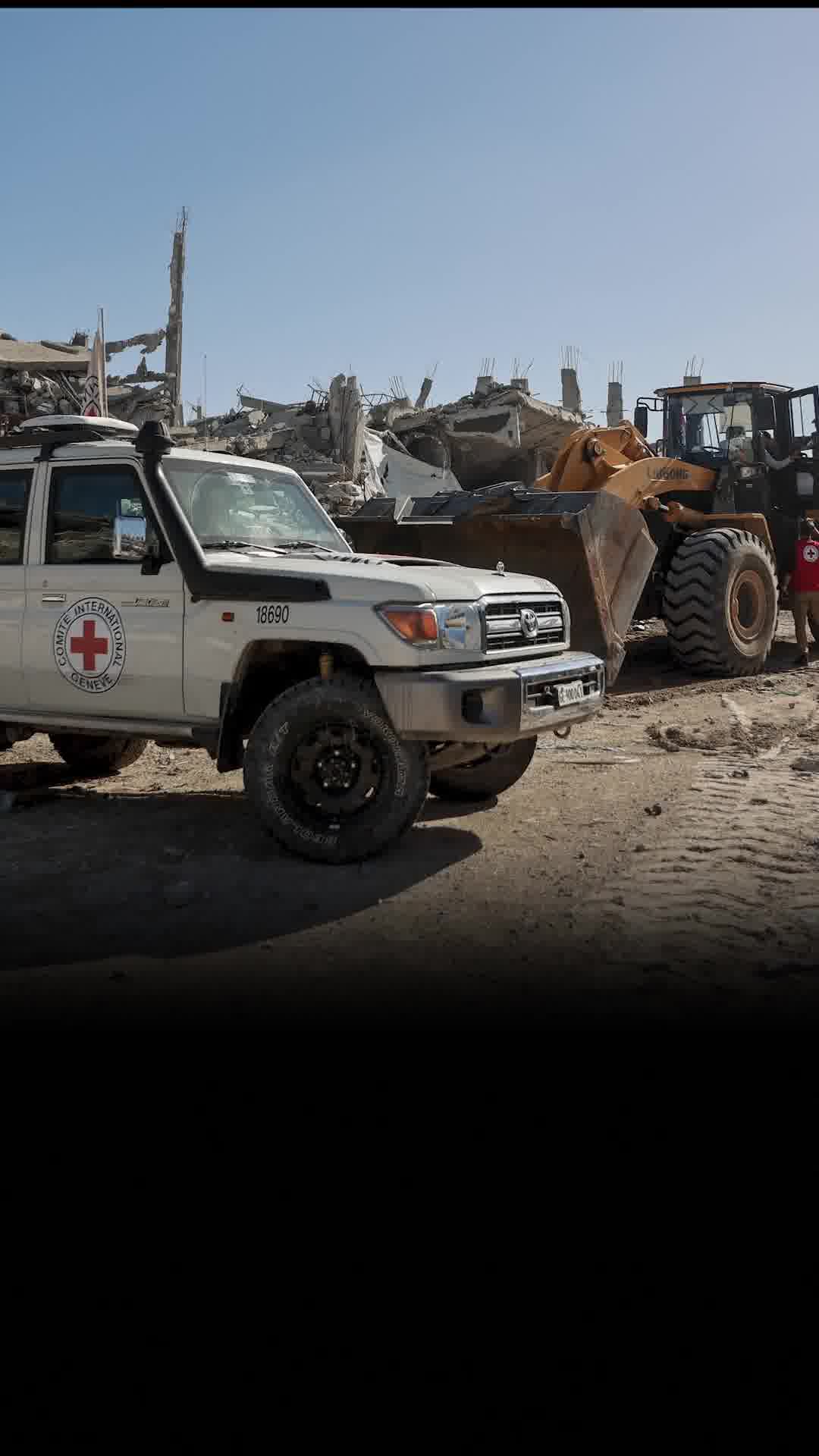 דיווח בערוץ א-שרק הסעודי: חמאס חידשה הבוקר את החיפושים אחר רן גואילי בשכונת זייתון