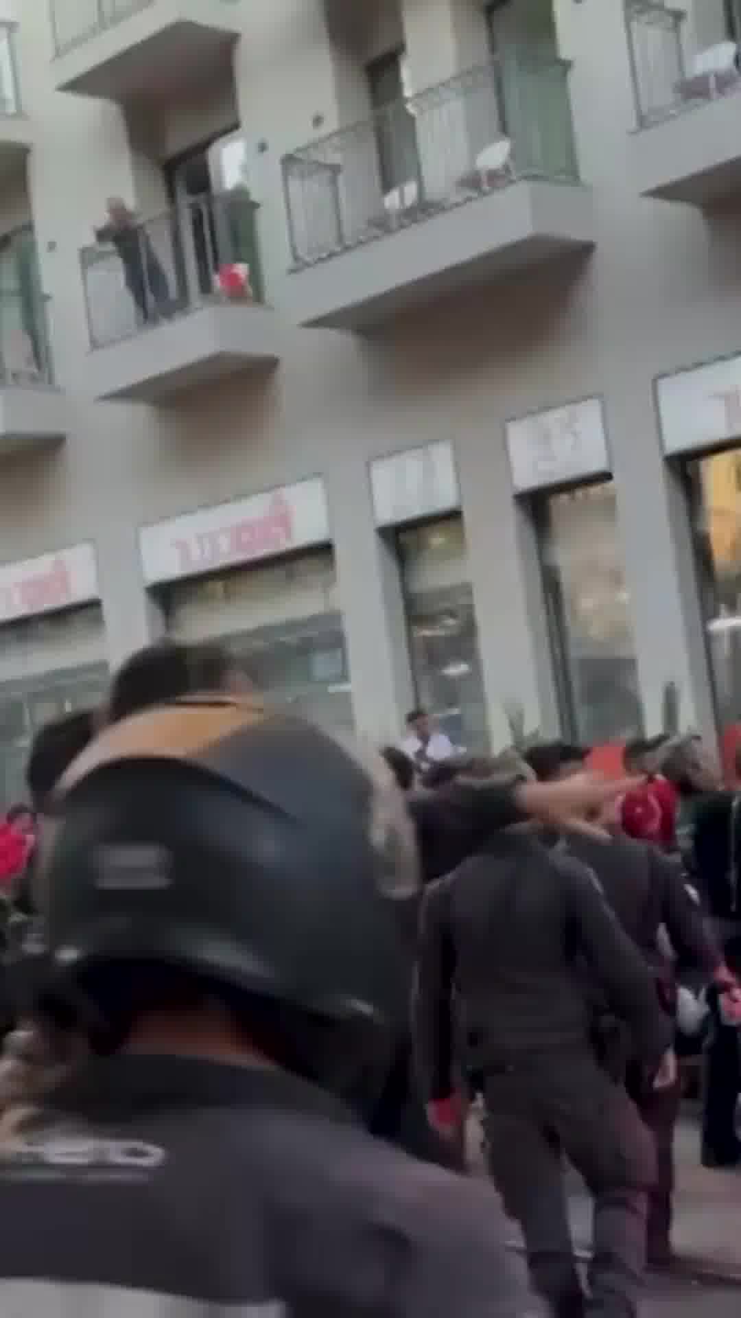 חודש וחצי אחרי: 18 אוהדי הפועל ת"א נעצרו בחשד שהיו מעורבים בפיצוץ הדרבי