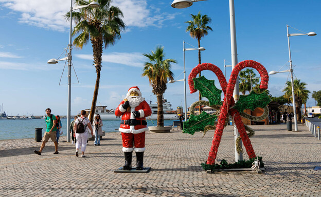 פאפוס כריסמס קפריסין 