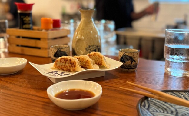 גיוזה ואוכל פשוט של איזקאיה אמיתית גיוזה ואוכל פשוט של איזקאיה אמיתית