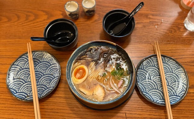 הראמן המעולה של קימורה-יה הראמן המעולה של קימורה-יה