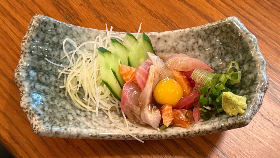 קימורה-יה: איזקאיה חדשה בתל אביב (צילום: לין לוי, mako אוכל)