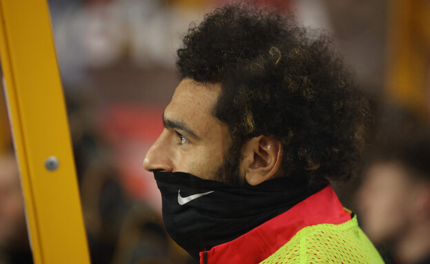 מוחמד סלאח ליברפול (צילום: רויטרס)