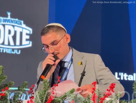 רום ברסלבסקי בעדות מטלטלת: "נשים יפות מחוררות בכדורים"