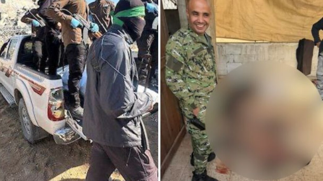 החמולות והמחבלים