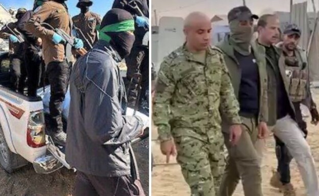 החמולות והמחבלים