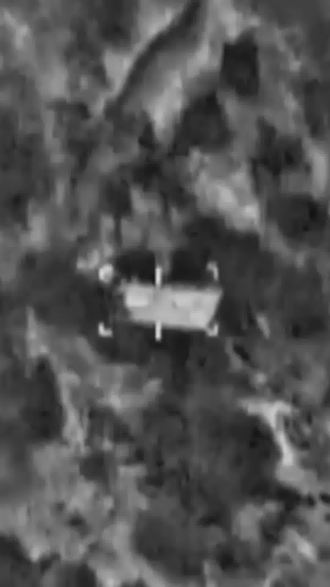 השמדת פיר מנהרה ומחסן אמל"ח עם פצצות מרגמה: תיעודים מפעילות אוגדה 91 בדרום לבנון