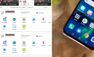 פריצת Intellexa (צילום: אמנסטי/shutterstock)