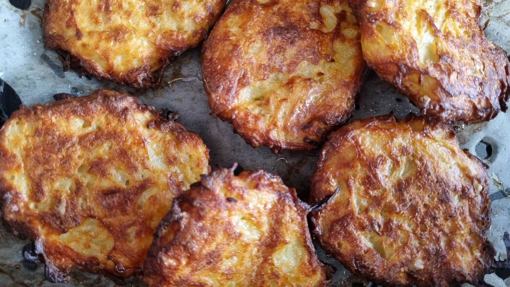 לביבות בנינג'ה - אייר פרייר