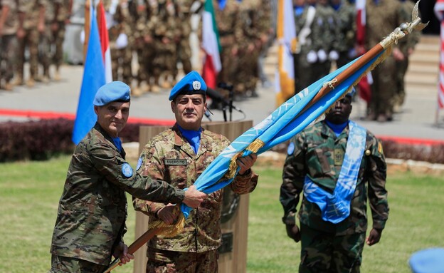 דיוטו אבגנרה, מפקד כוח יוניפי"ל