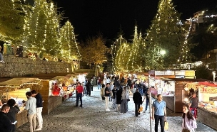 כריסמס קפריסין  (צילום:  אורי אוברוצקי)