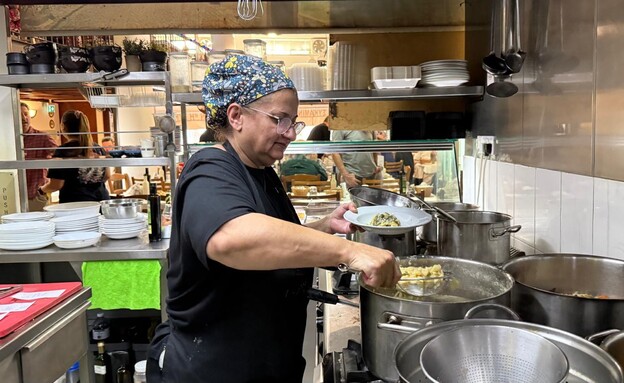 אוכל כריסמס קפריסין 