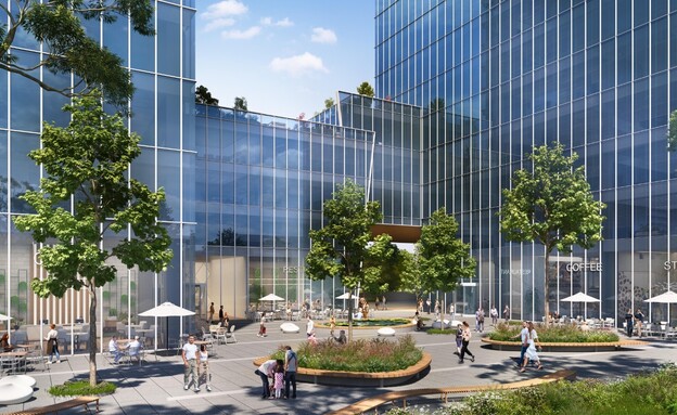 פרויקט GRAND בחולון פרויקט GRAND בחולון