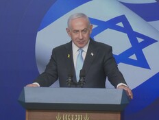 "מסיבת העיתונאים" של נתניהו: השיב רק על שאלת ערוץ 14