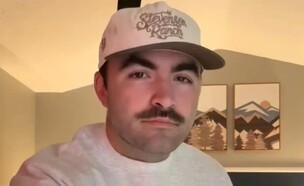 ברט מייקל דדיג (צילום: Brett Dadig/Instagram)