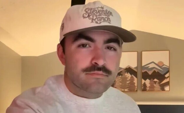 ברט מייקל דדיג (צילום: Brett Dadig/Instagram)