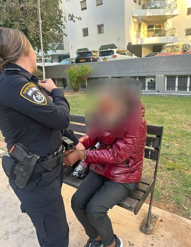 בעקבות הפרסום ב-mako: נעצר החשוד שעקב אחר נשים בת"א והטריד אותן בעקבות הפרסום ב-mako: נעצר החשוד שעקב אחר נשים בת"א והטריד אותן