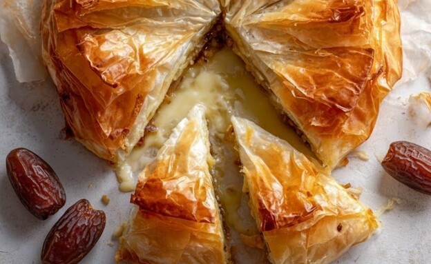 מתכונים לארוחת בוקר עם תמרים