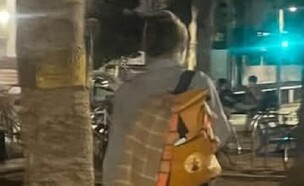 תיעוד החשוד 