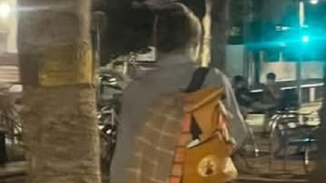 תיעוד החשוד תיעוד החשוד