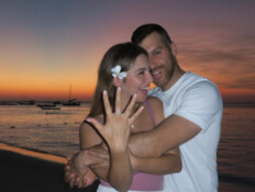 או שפריץ מאורסת