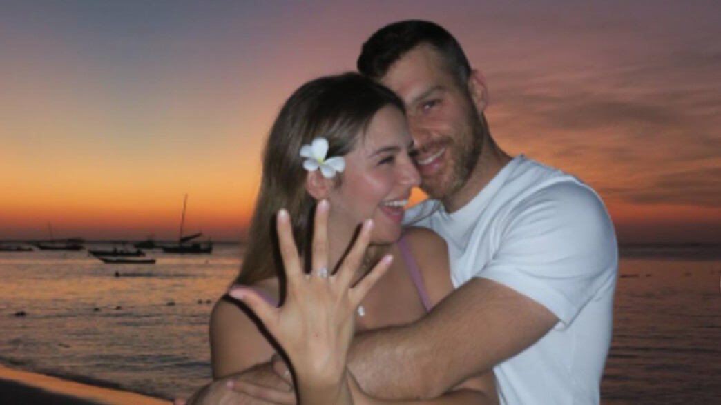 או שפריץ מאורסת