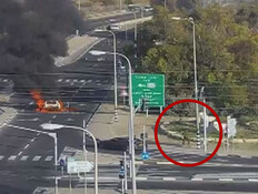 ראש המוסד המיועד בקרב פנים אל פנים ב-7.10 | תיעוד דרמטי