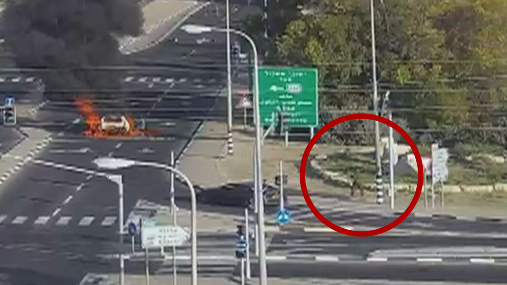 נכנס לקרב עם המחבלים באחד ממוקדי הלחימה הקשים – ונפצע בעצמו מירי