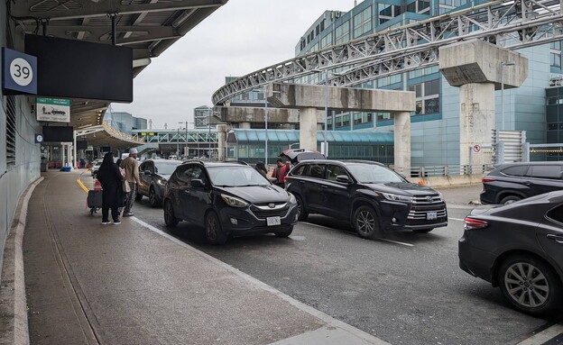 אובר בטורונטו