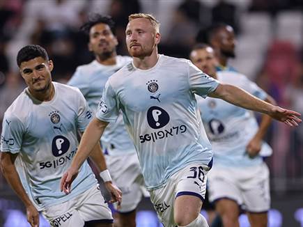 פורח בלי חלוץ (מאור אלקסלסי) (צילום: ספורט 5)