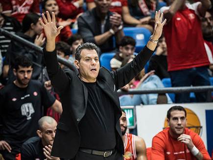 איטודיס מושלם בליגה (עודד קרני)