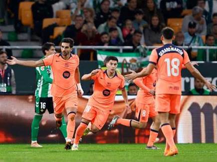 אבל פראן ענה במהרה (Photo by Eric Verhoeven/Soccrates /Getty Images)