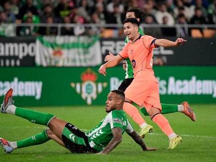 ברדאג`י הוסיף שער בכורה גדול (Photo by Eric Verhoeven/Soccrates /Getty Images)