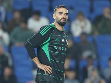 (אלן שיבר) (צילום: ספורט 5)