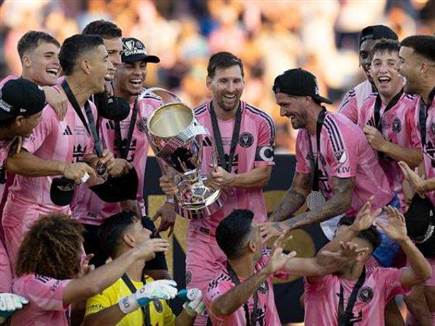 Michael Pimentel/ISI Photos/ISI Photos via Getty Images (צילום: ספורט 5)