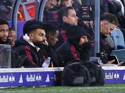 השבוע האחרון בליברפול? סלאח לא עוצר