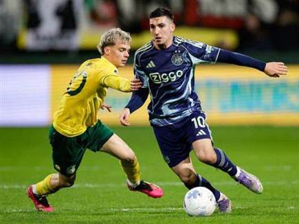 (Photo by Kevin Senders/Marcel ter Bals/DeFodi Images/DeFodi via G