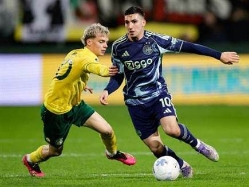 (Photo by Kevin Senders/Marcel ter Bals/DeFodi Images/DeFodi via G (צילום: ספורט 5)