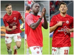 (אודי ציטיאט, אלן שיבר) (צילום: ספורט 5)