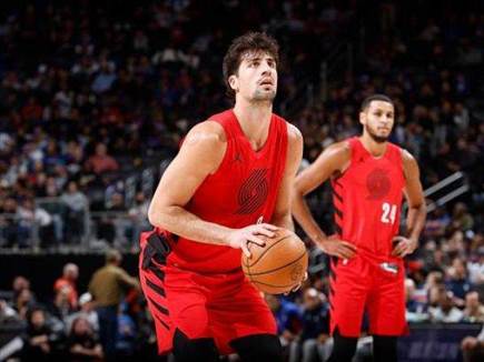 Brian Sevald/NBAE via Getty Images Brian Sevald/NBAE via Getty Images