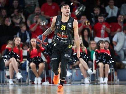 VIRGINIE LEFOUR/BELGA MAG/AFP via Getty Images (צילום: ספורט 5)