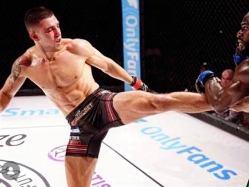 חוזר לזירה (מתוך האינסטגרם של שמעון סמוטריצקי) (צילום: ספורט 5)