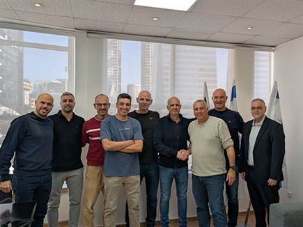 (באדיבות איגוד הכדורסל)